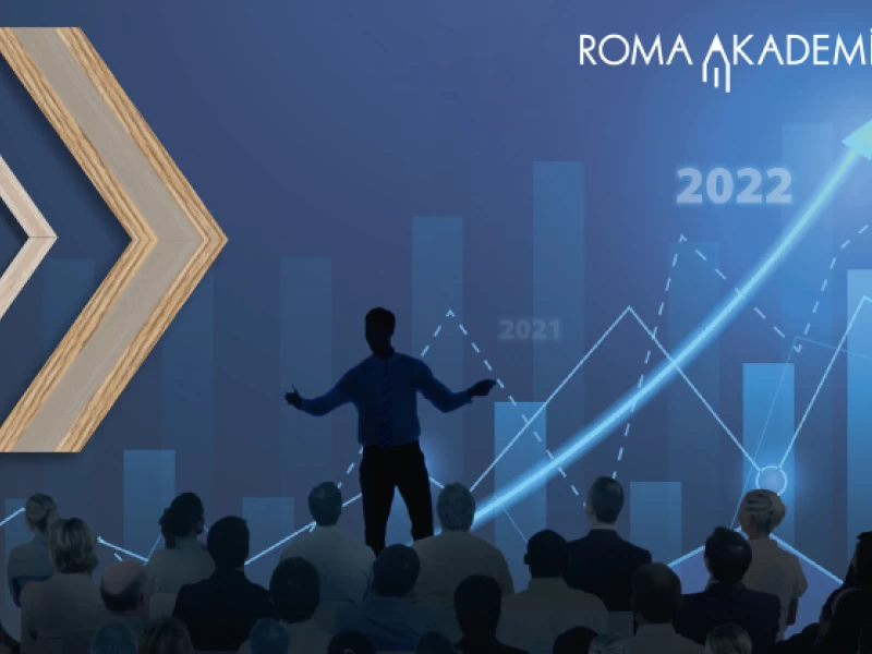 ROMA AKADEMİ – 3. ETAP Satış Eğitimleri