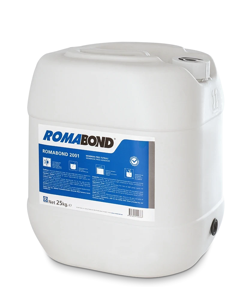 Romabond 2001