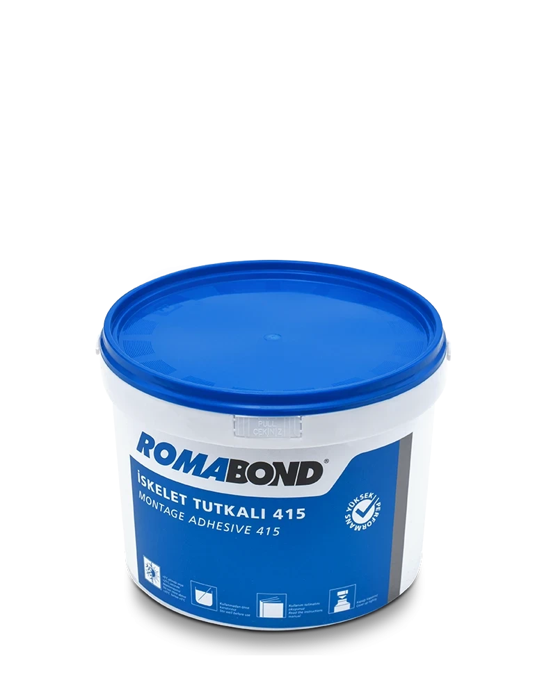 Romabond İskelet Tutkalı 415