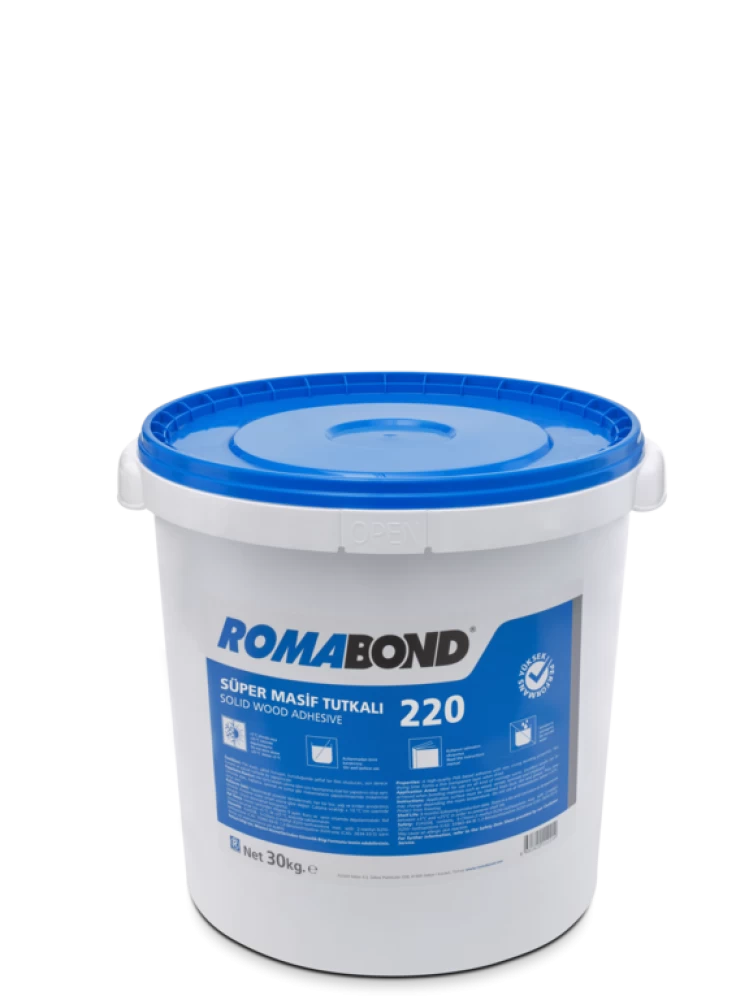 Romabond 220 (Süper Masif Tutkalı)