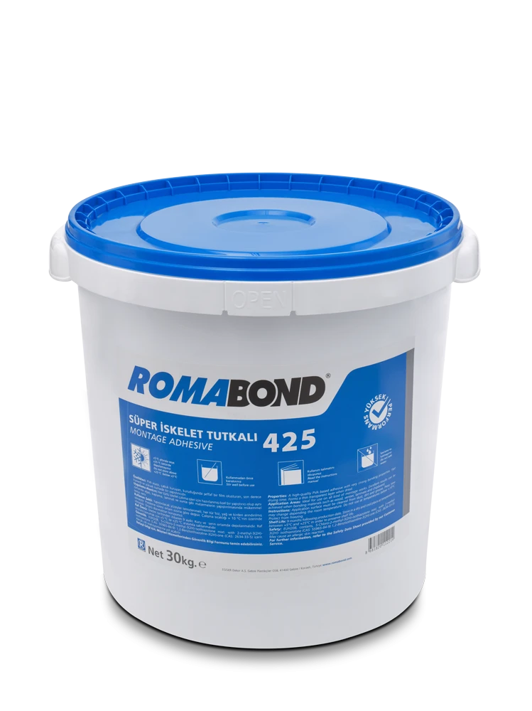 Romabond 425 (Pres Tutkalı)